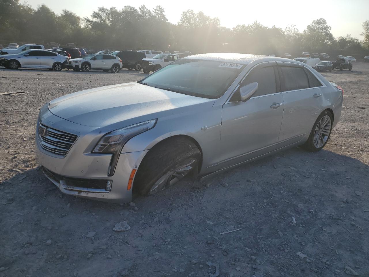 CADILLAC CT6 PLATINUM 2017