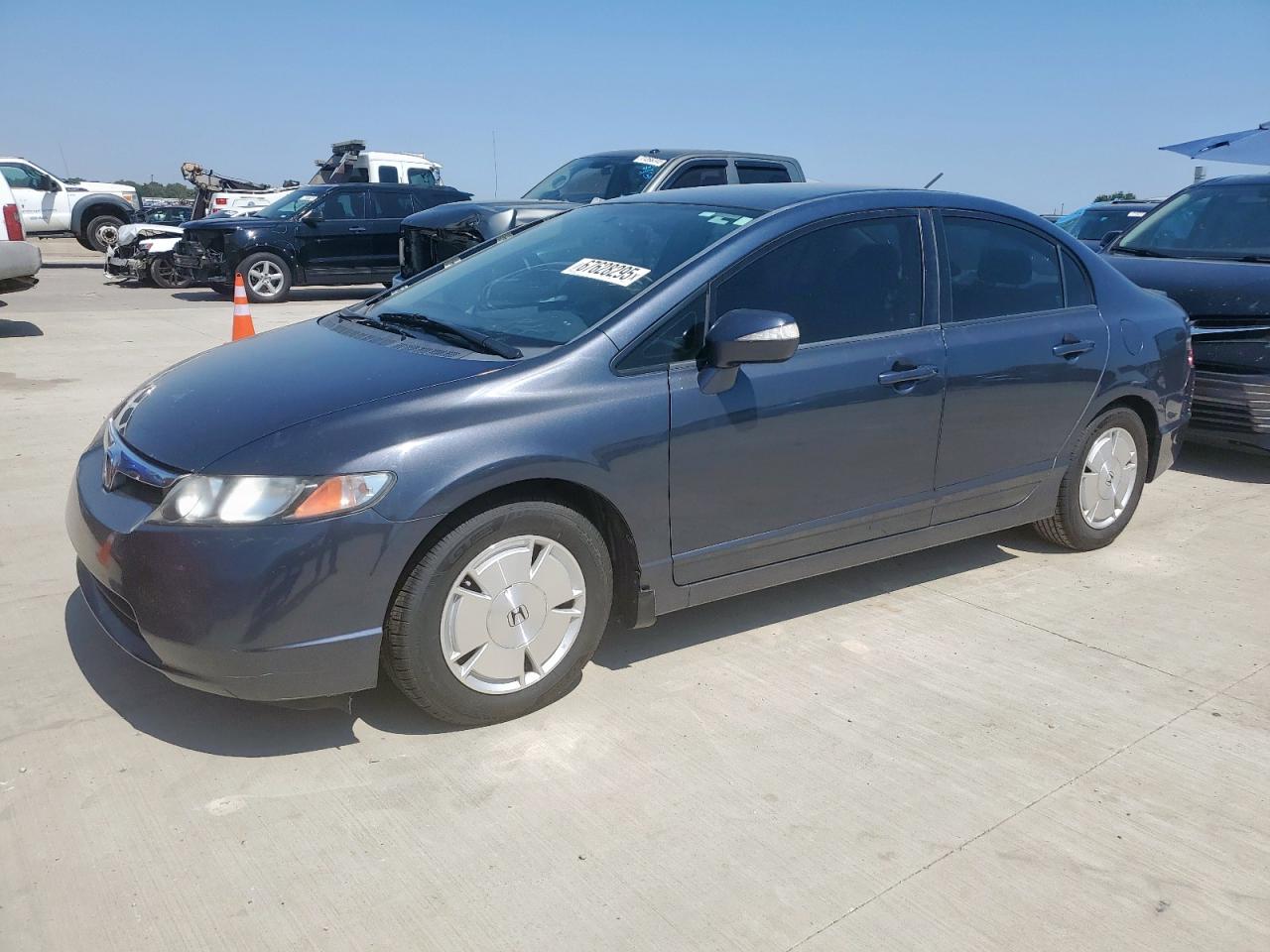 HONDA CIVIC HYBR 2008