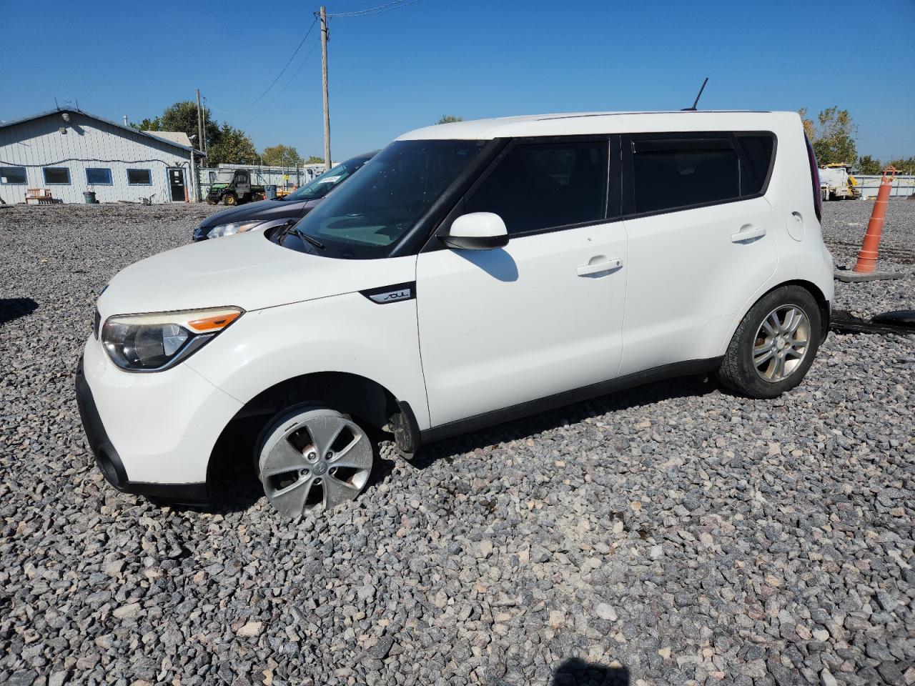 KIA SOUL 2015