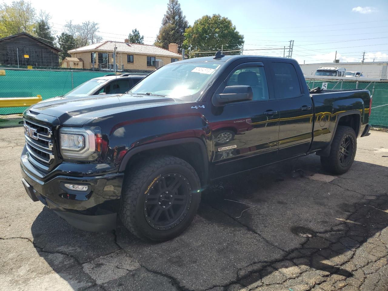 GMC SIERRA K15 2018