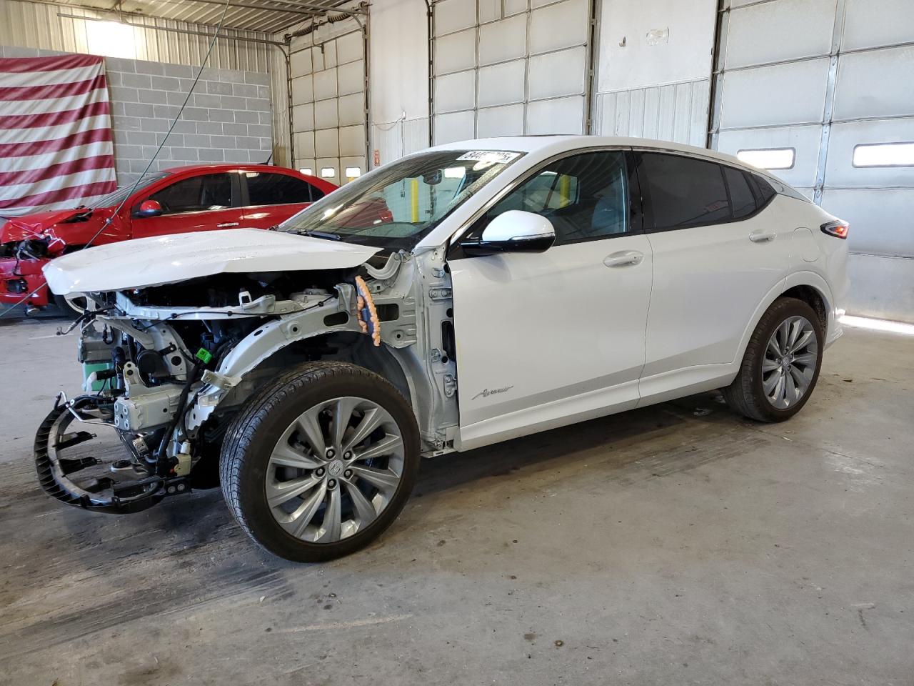 BUICK ENVISTA AV 2025
