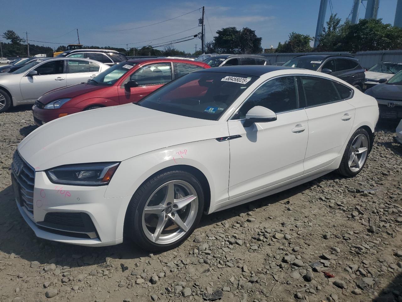 AUDI A5 PREMIUM 2019