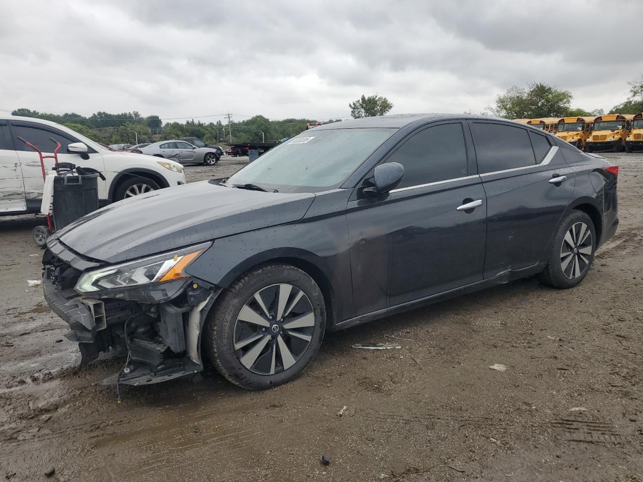 NISSAN ALTIMA SL 2020