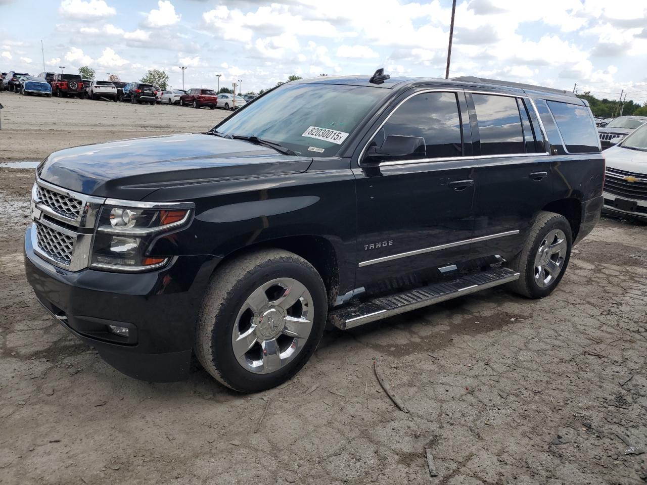 CHEVROLET TAHOE K150 2017