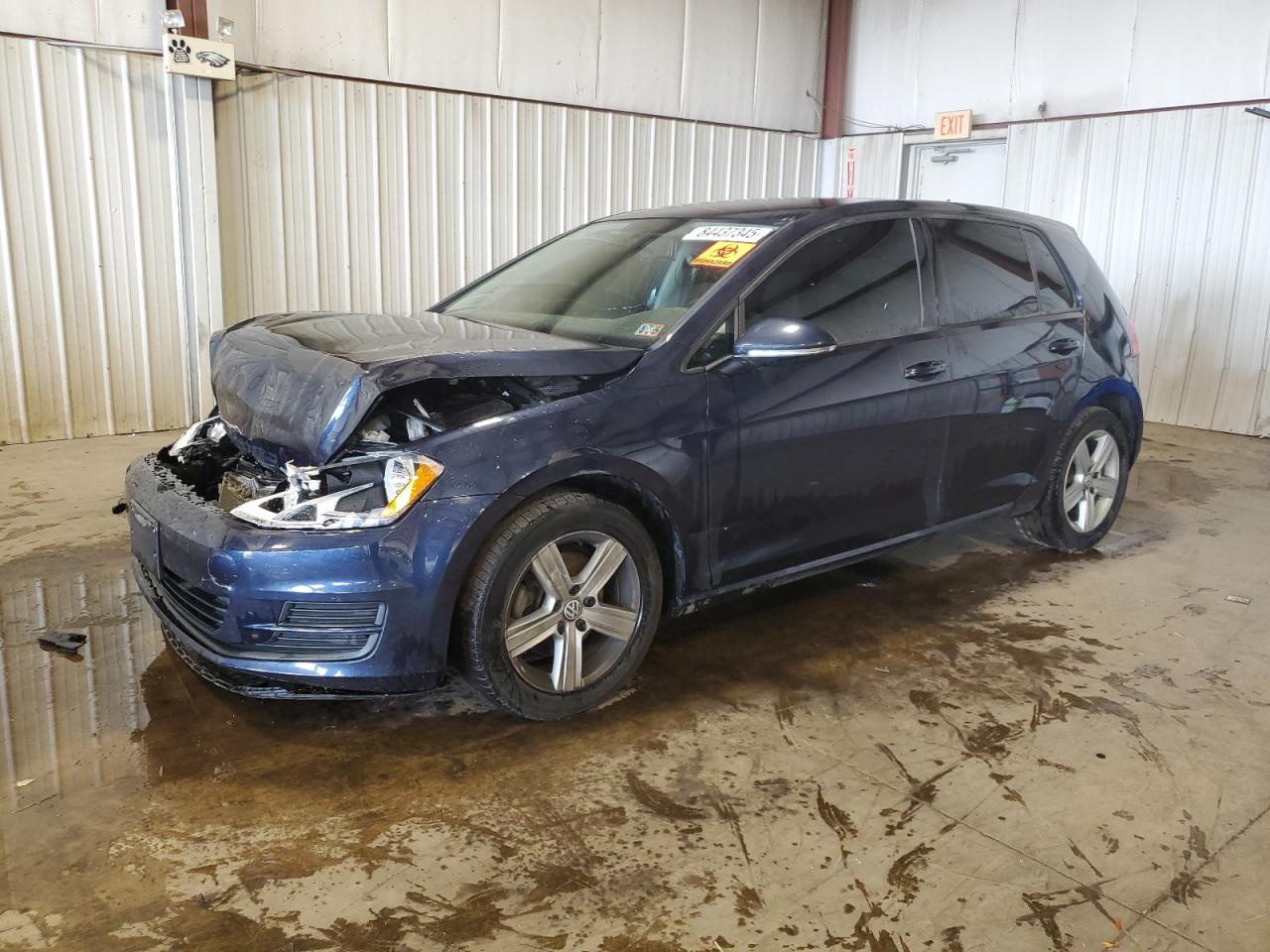 VOLKSWAGEN GOLF TDI 2015