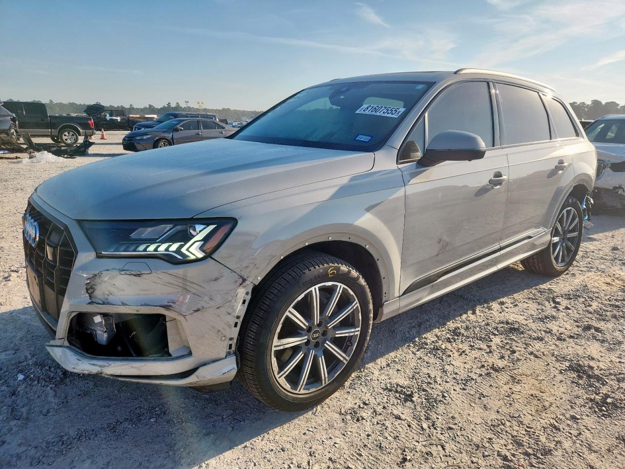 AUDI Q7 PREMIUM 2024
