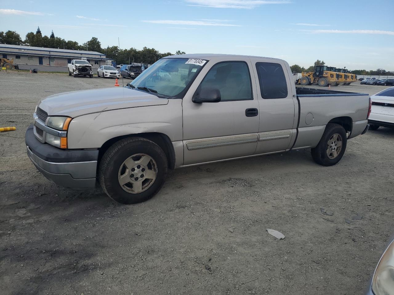 CHEVROLET SILVERADO 2005