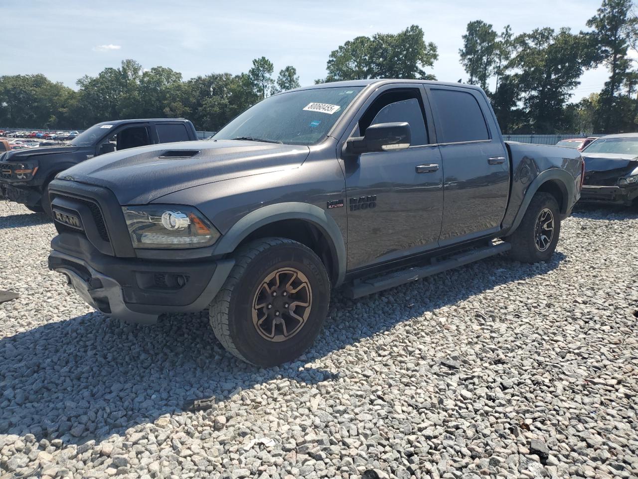 RAM 1500 REBEL 2016