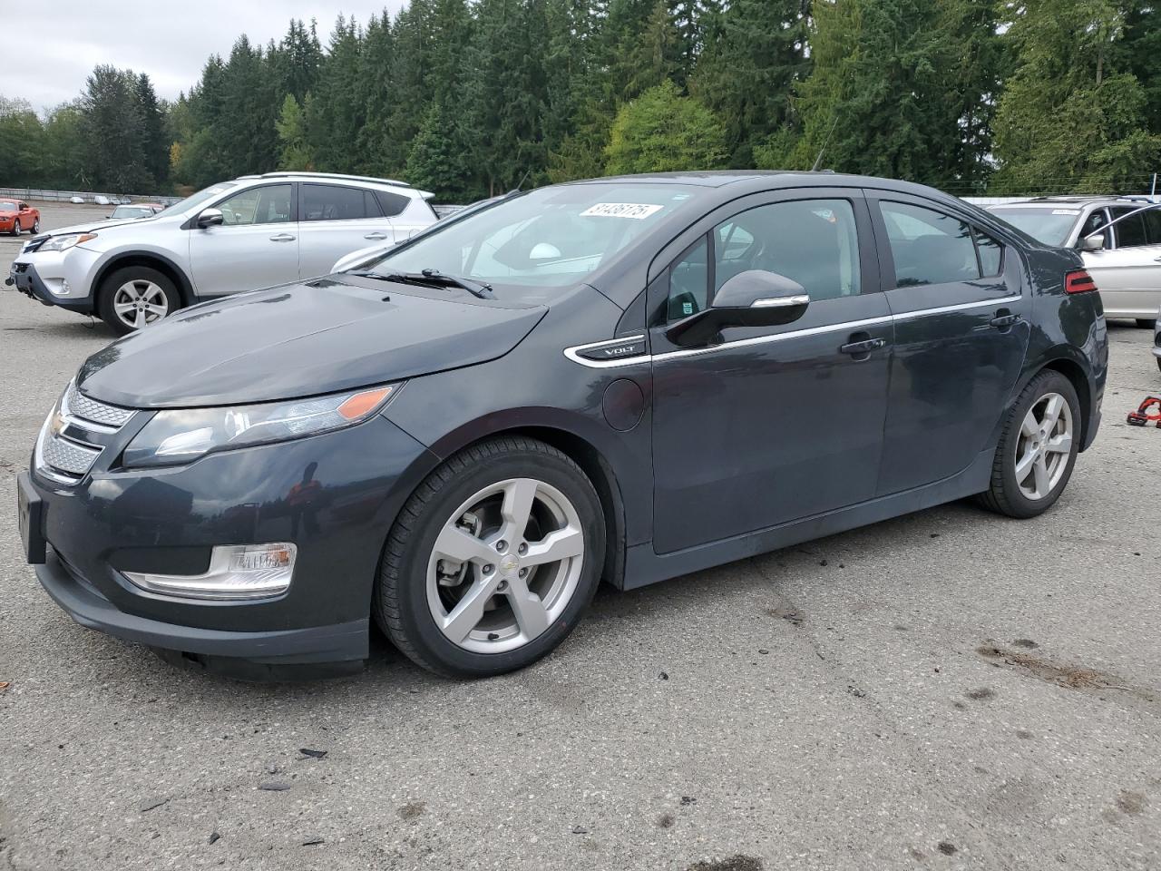 CHEVROLET VOLT 2014