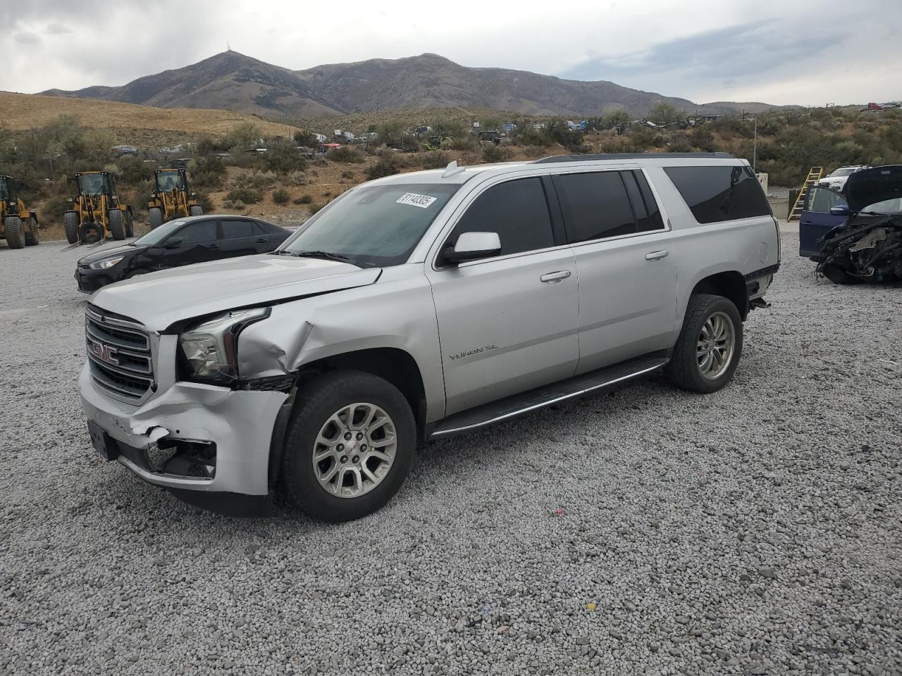 GMC YUKON XL K 2018