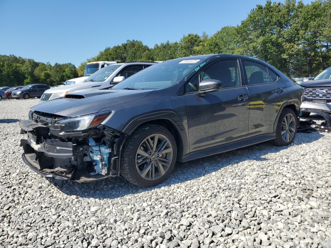 SUBARU WRX 2023