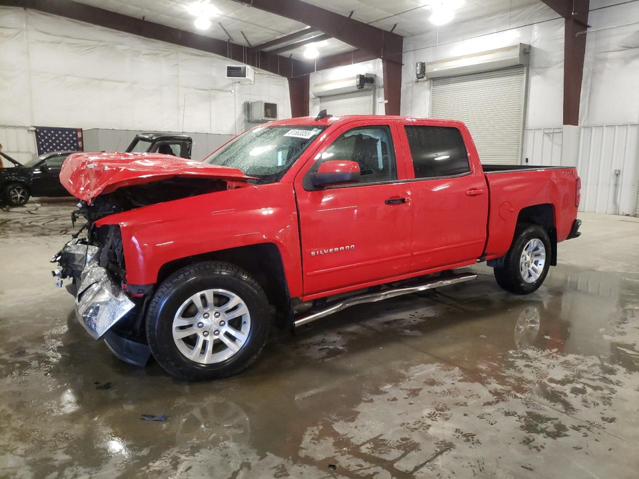 CHEVROLET 1500 2018