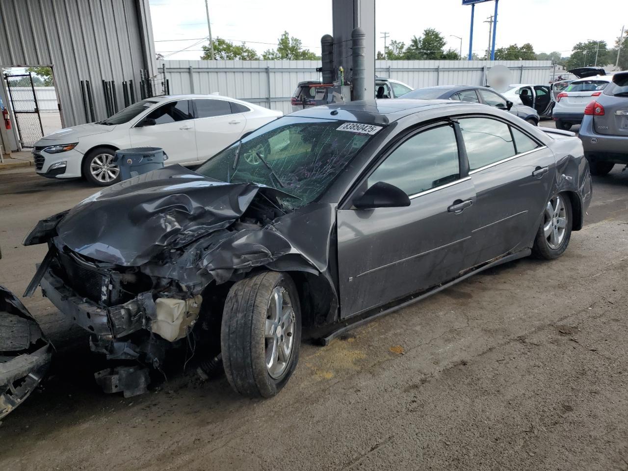 PONTIAC G6 GT 2006