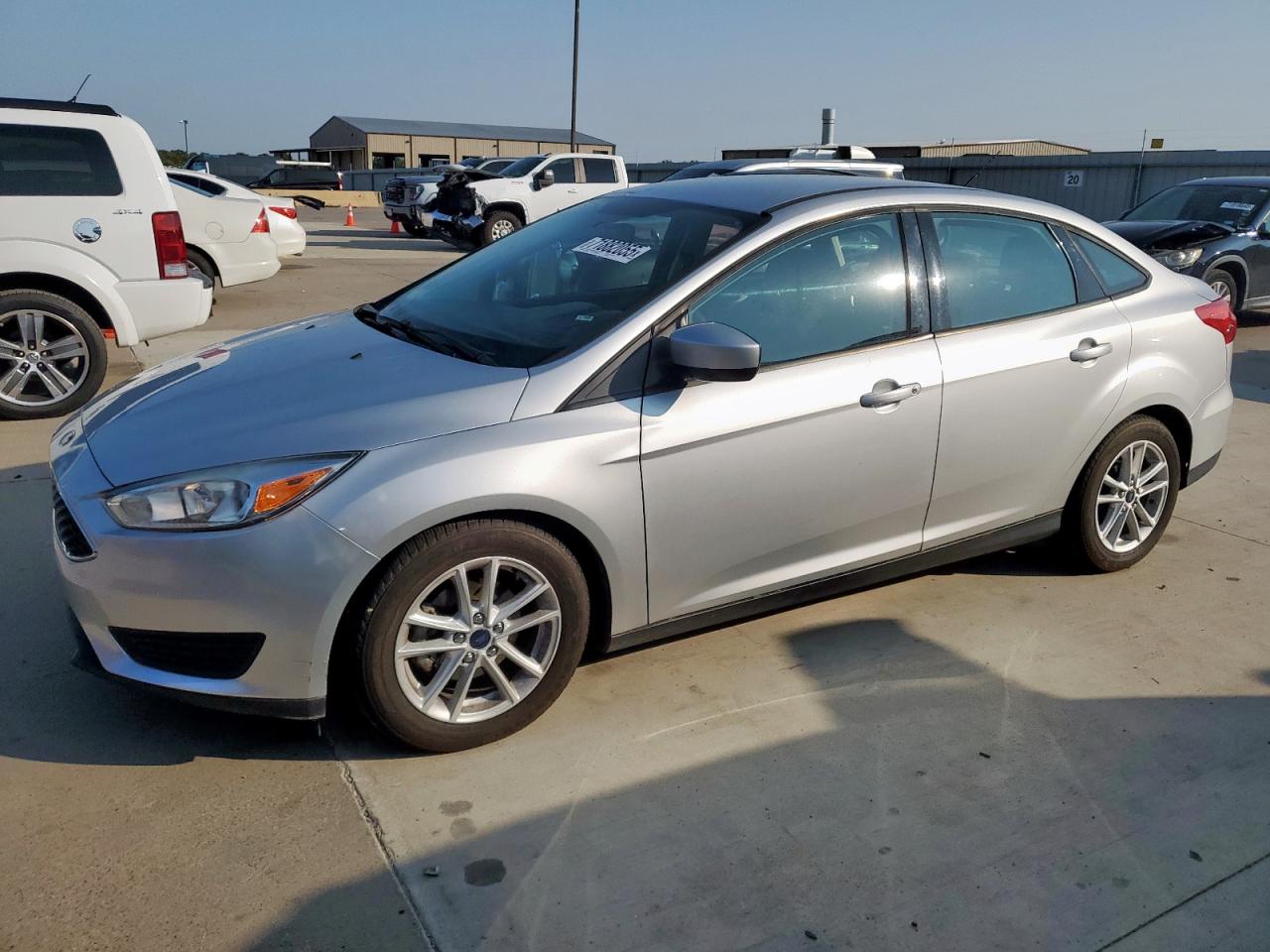 FORD FOCUS SE 2018