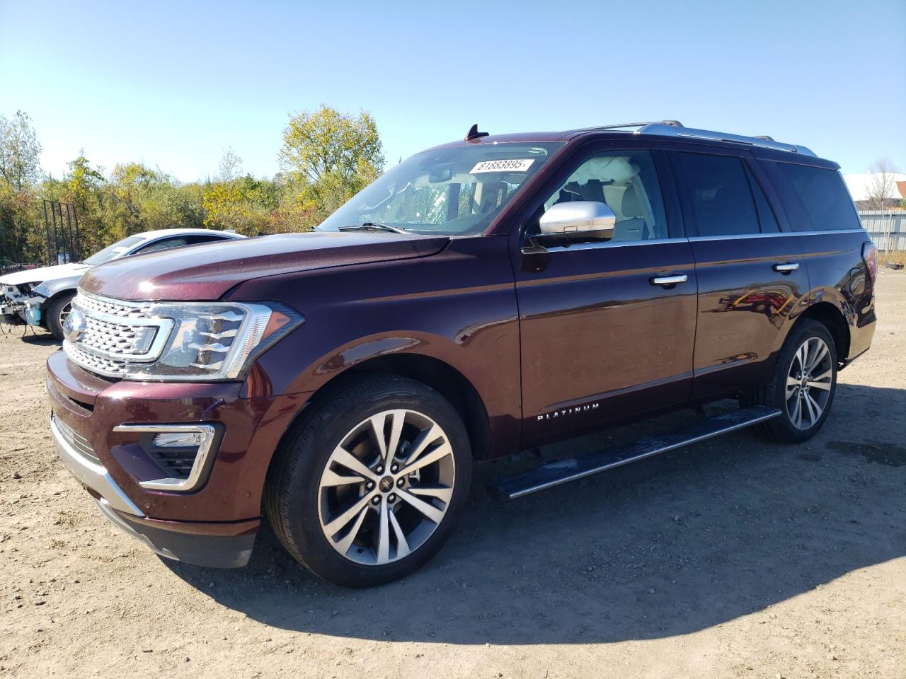 FORD EXPEDITION 2020