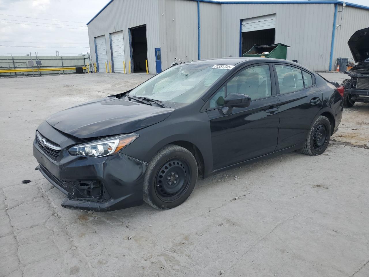 SUBARU IMPREZA 2020