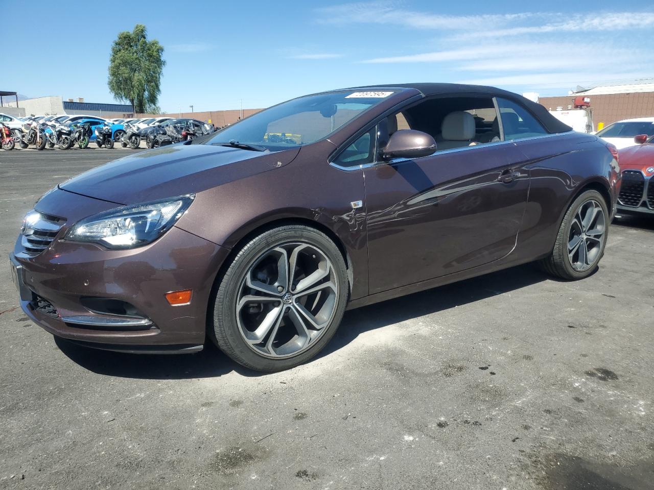 BUICK CASCADA PR 2017