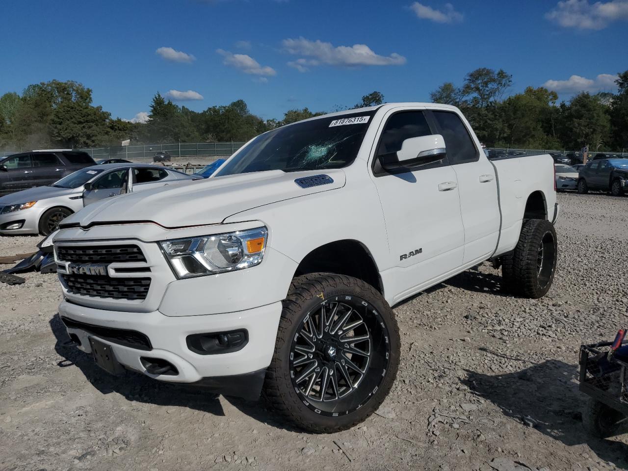 RAM 1500 BIG H 2022
