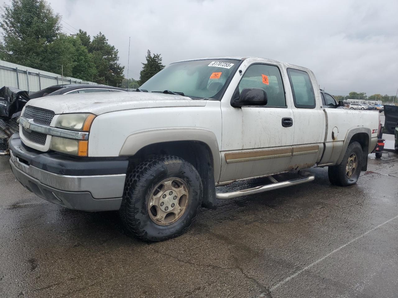 CHEVROLET SILVERADO 2003
