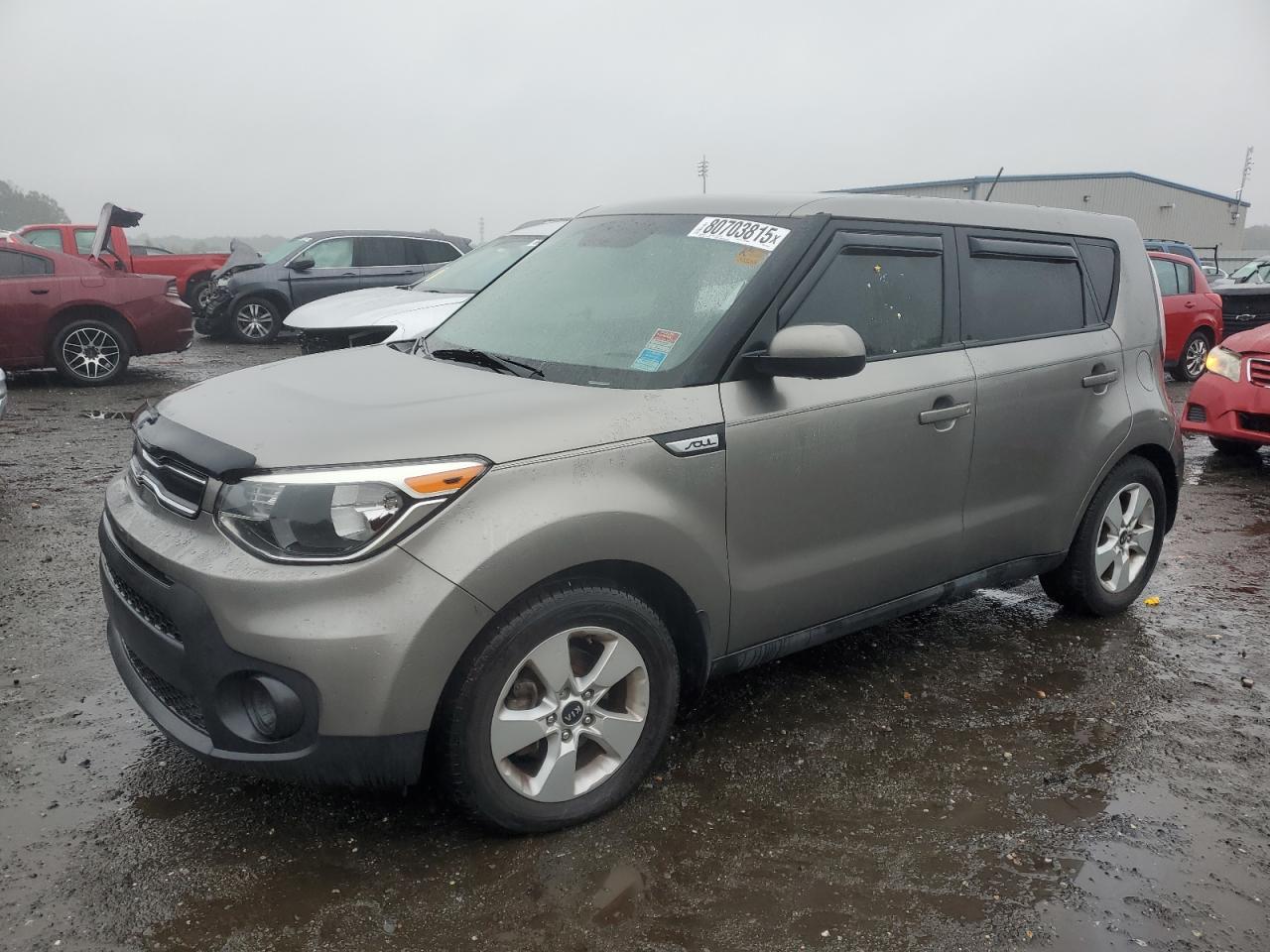 KIA SOUL 2019