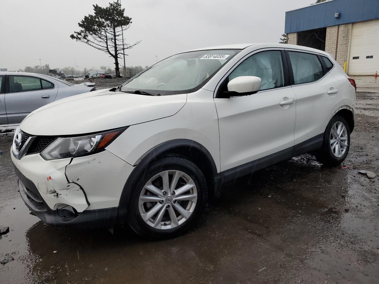 NISSAN ROGUE SPORT S 2017