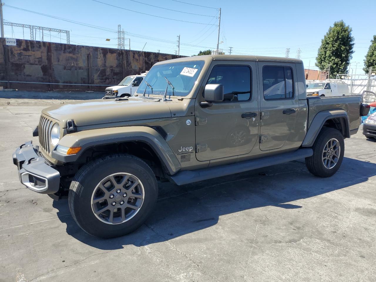 JEEP GLADIATOR 2020