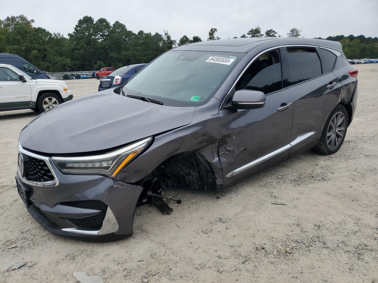 ACURA RDX TECHNOLOGY 2020