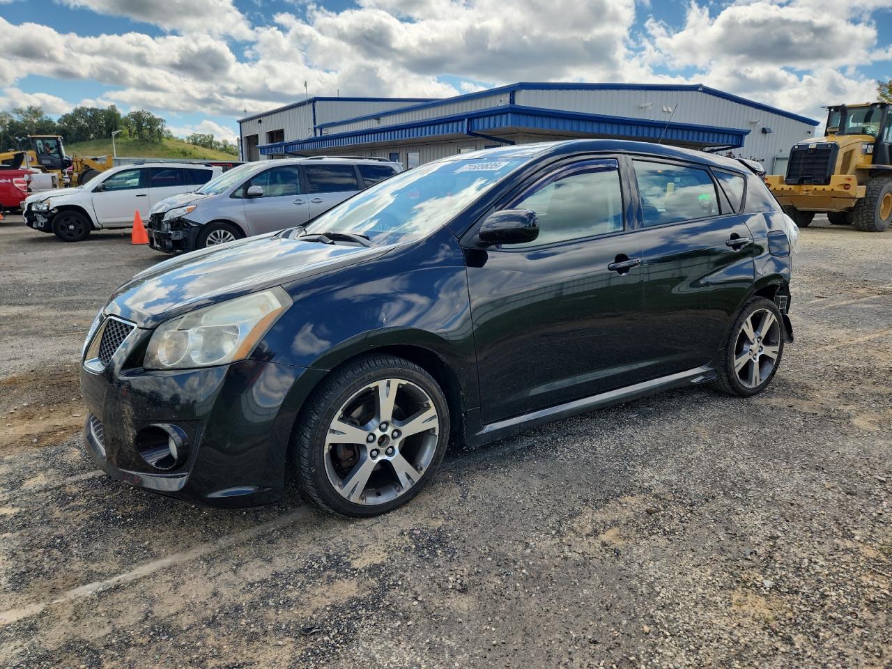 PONTIAC VIBE GT 2009