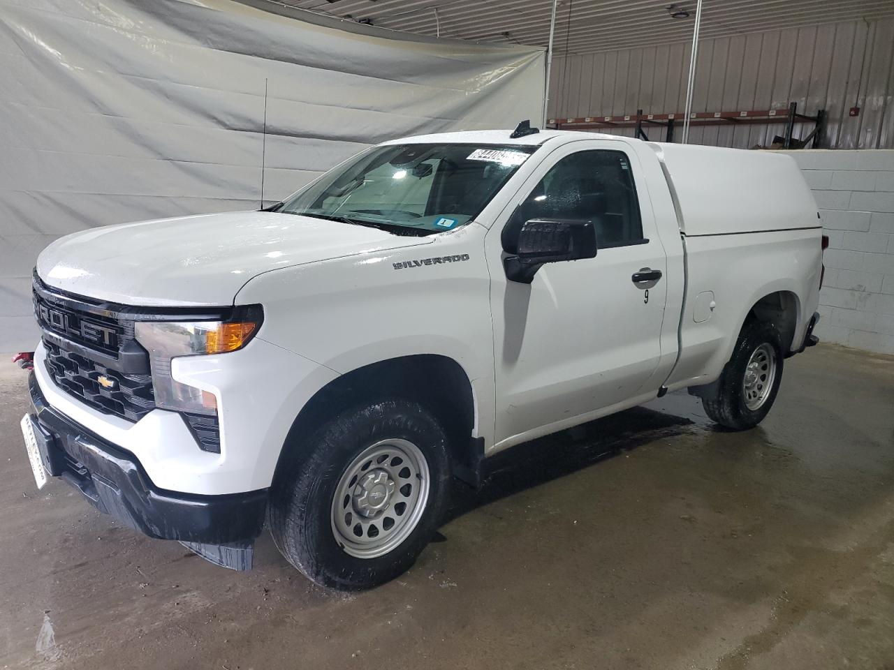 CHEVROLET SILVERADO C1500 2023