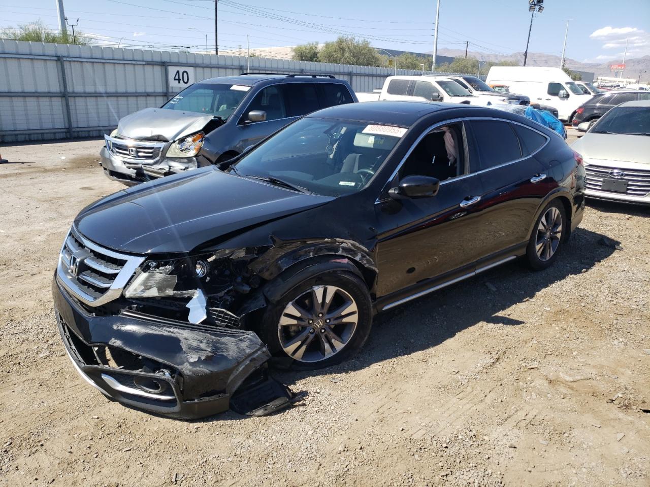 HONDA CROSSTOUR 2014