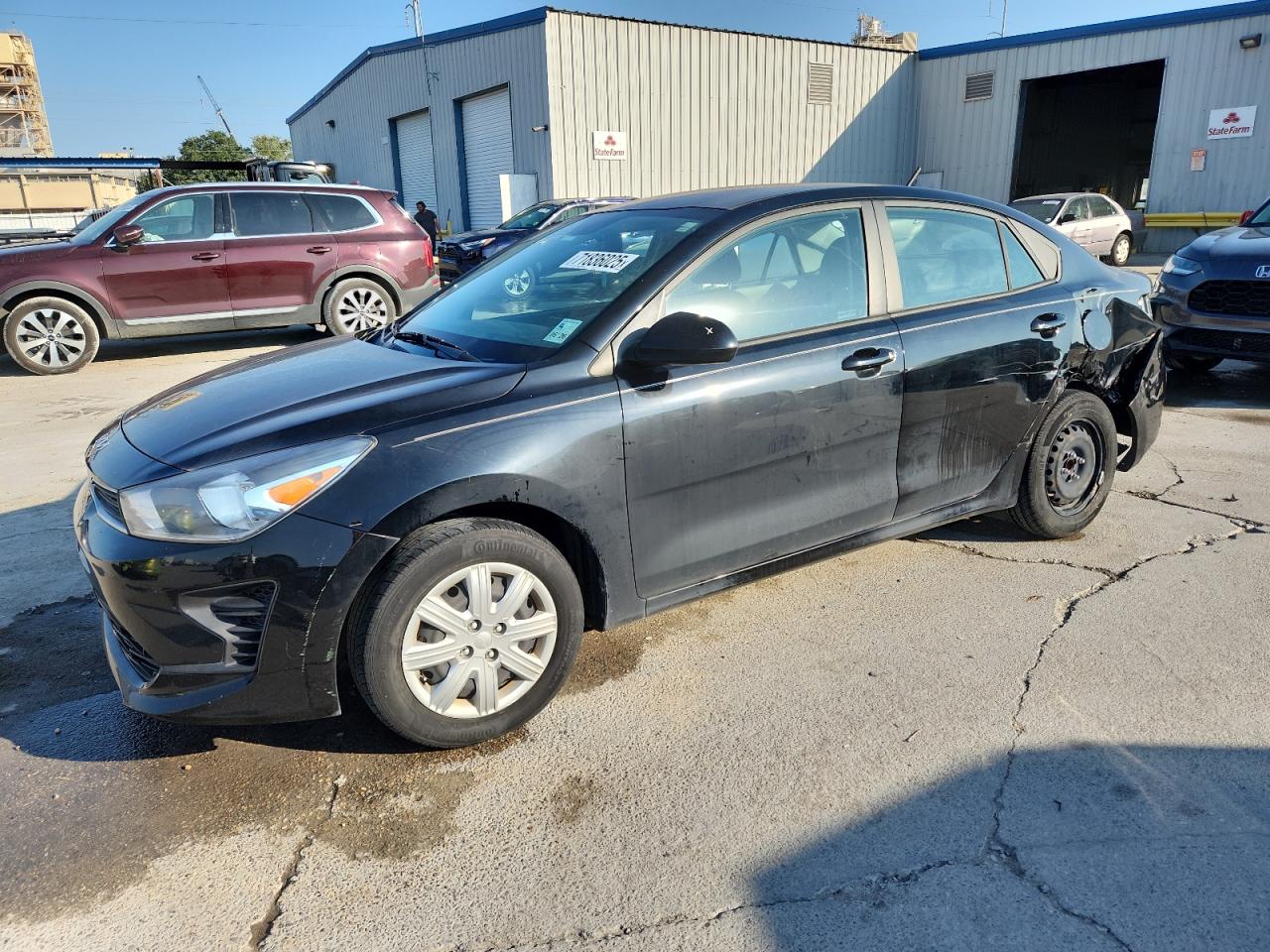 KIA RIO LX 2022