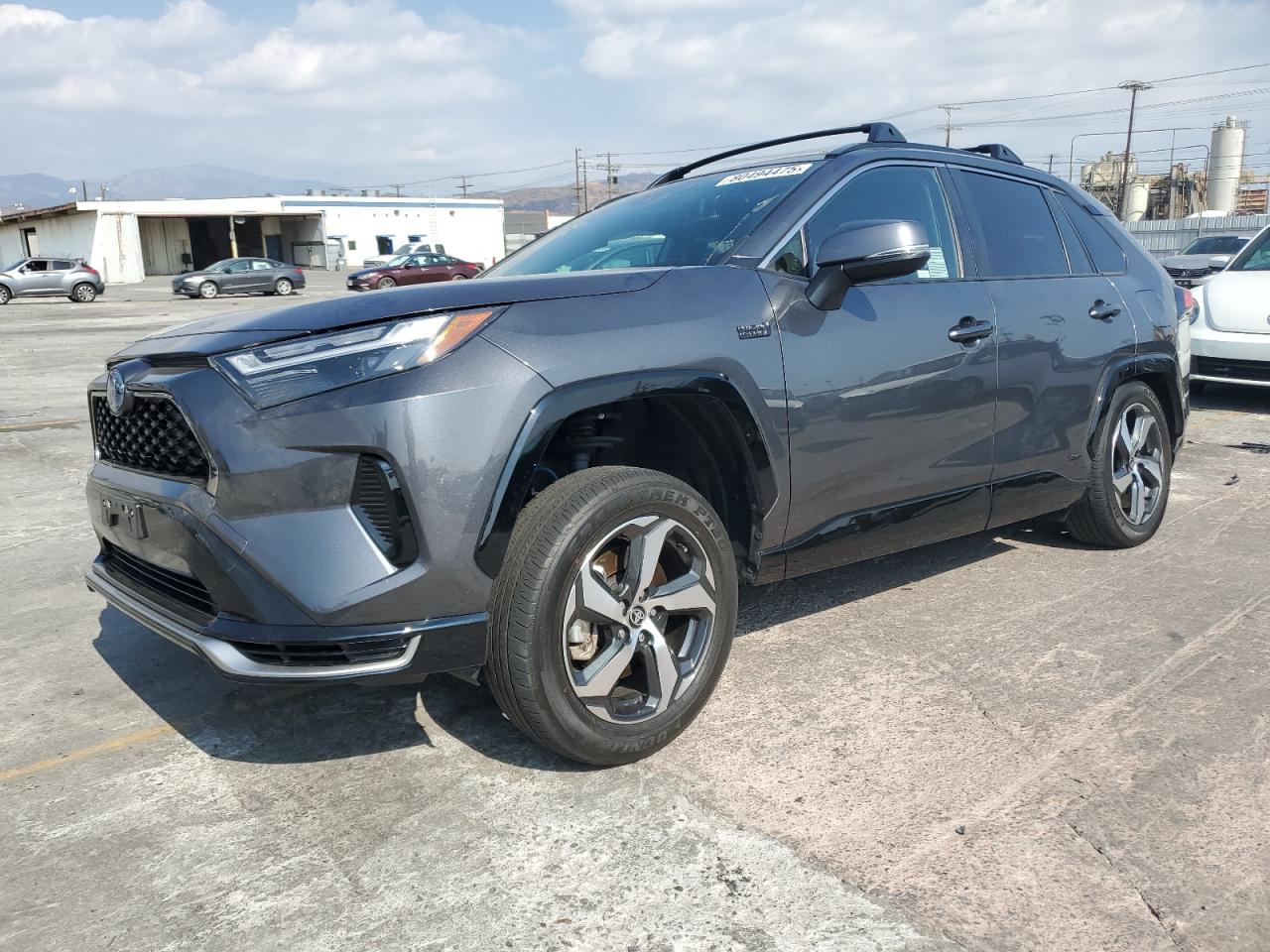 TOYOTA RAV4 PRIME SE 2024