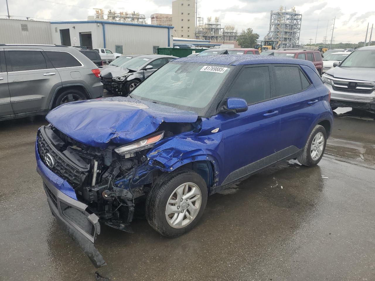 HYUNDAI VENUE SE 2021
