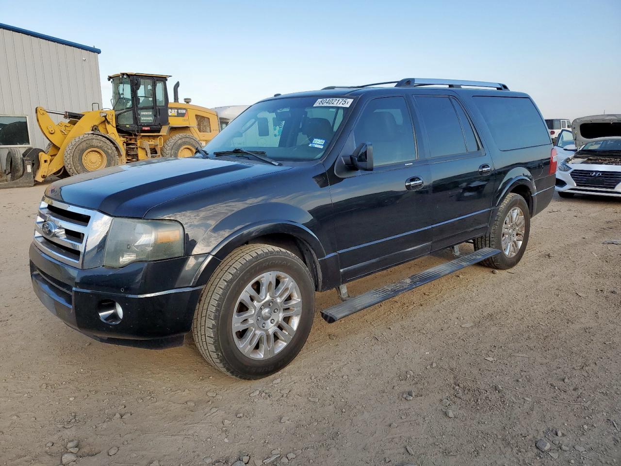 FORD EXPEDITION 2013