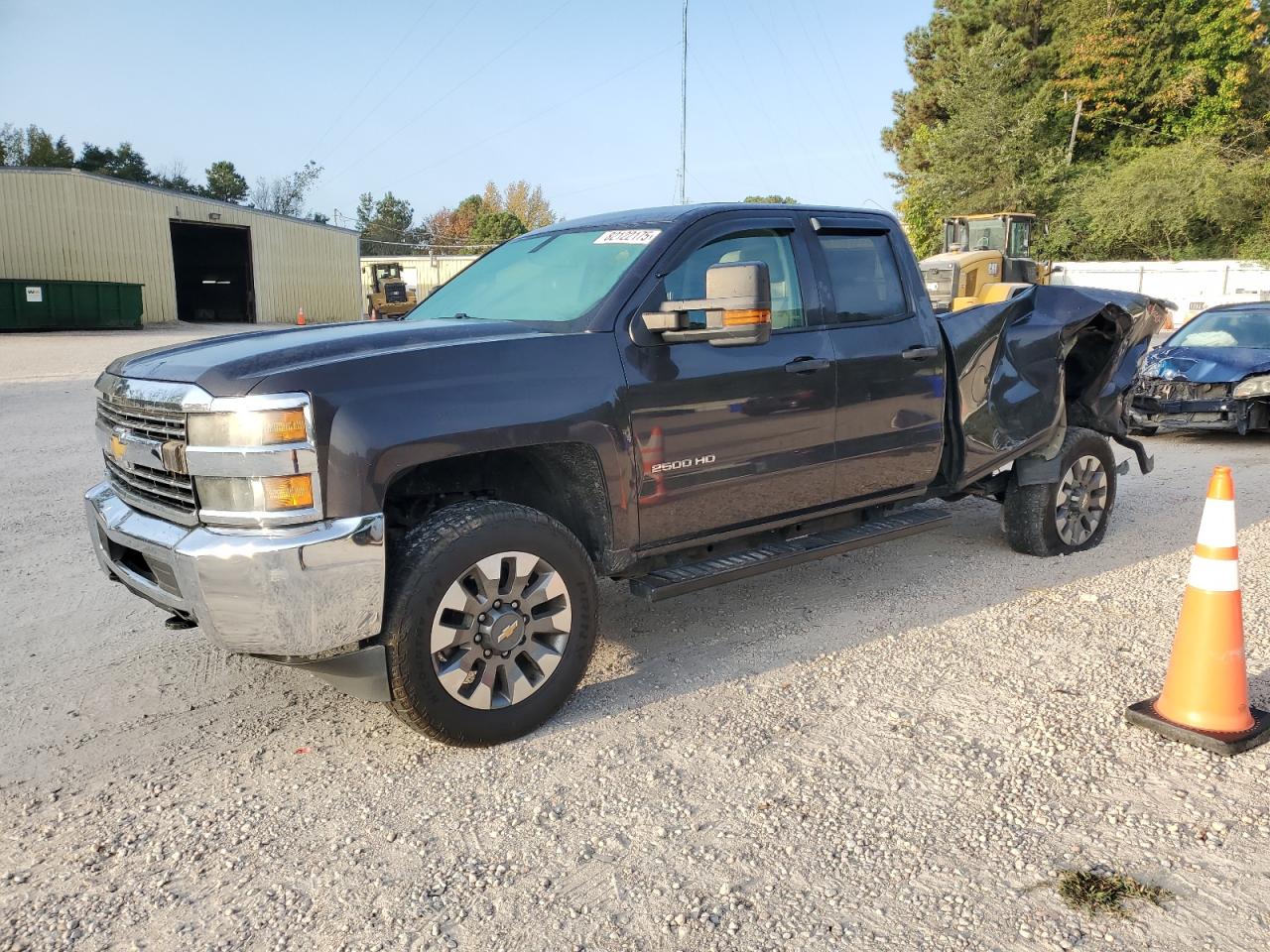 CHEVROLET SILVERADO 2016
