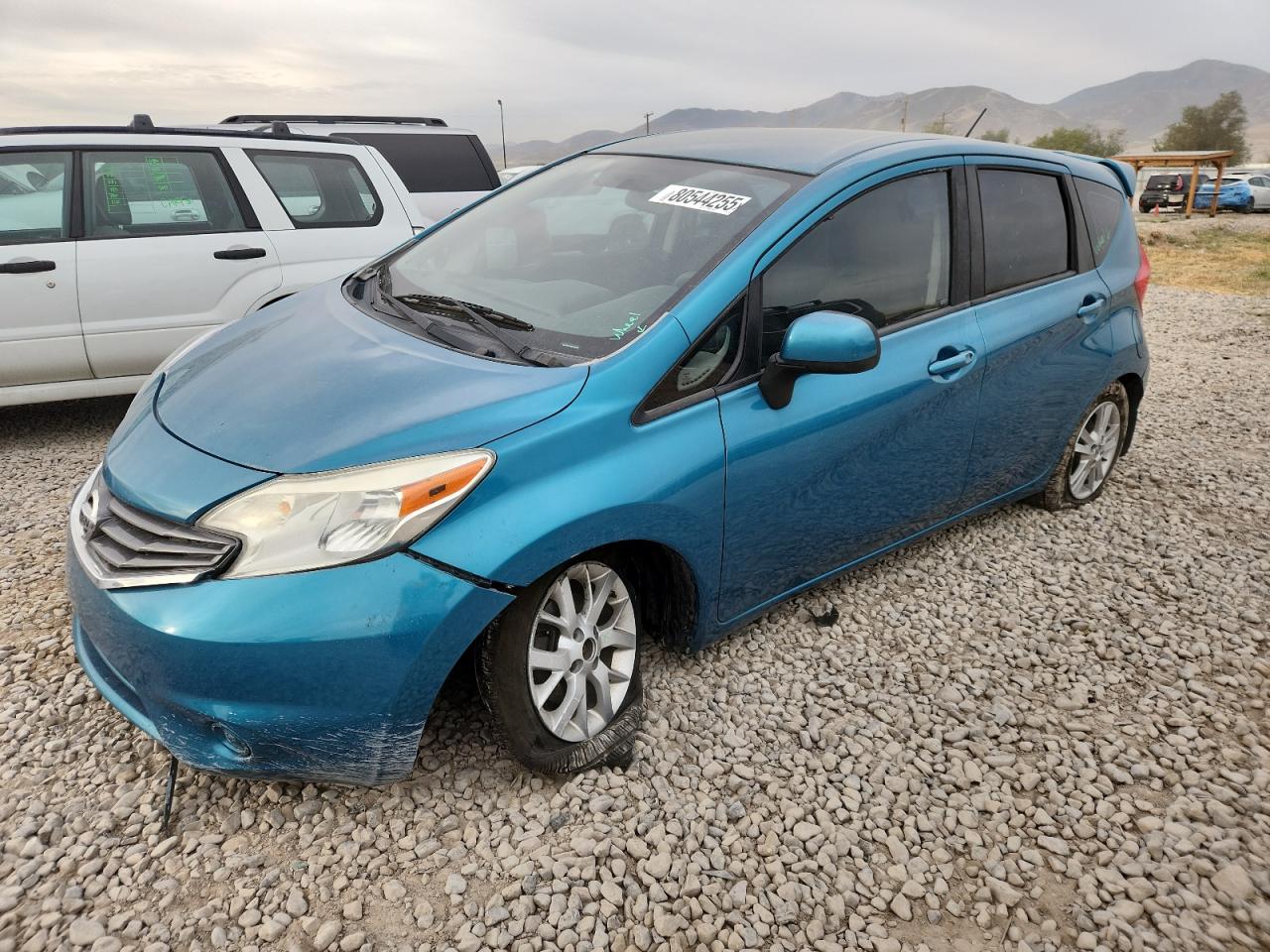 NISSAN VERSA NOTE 2014