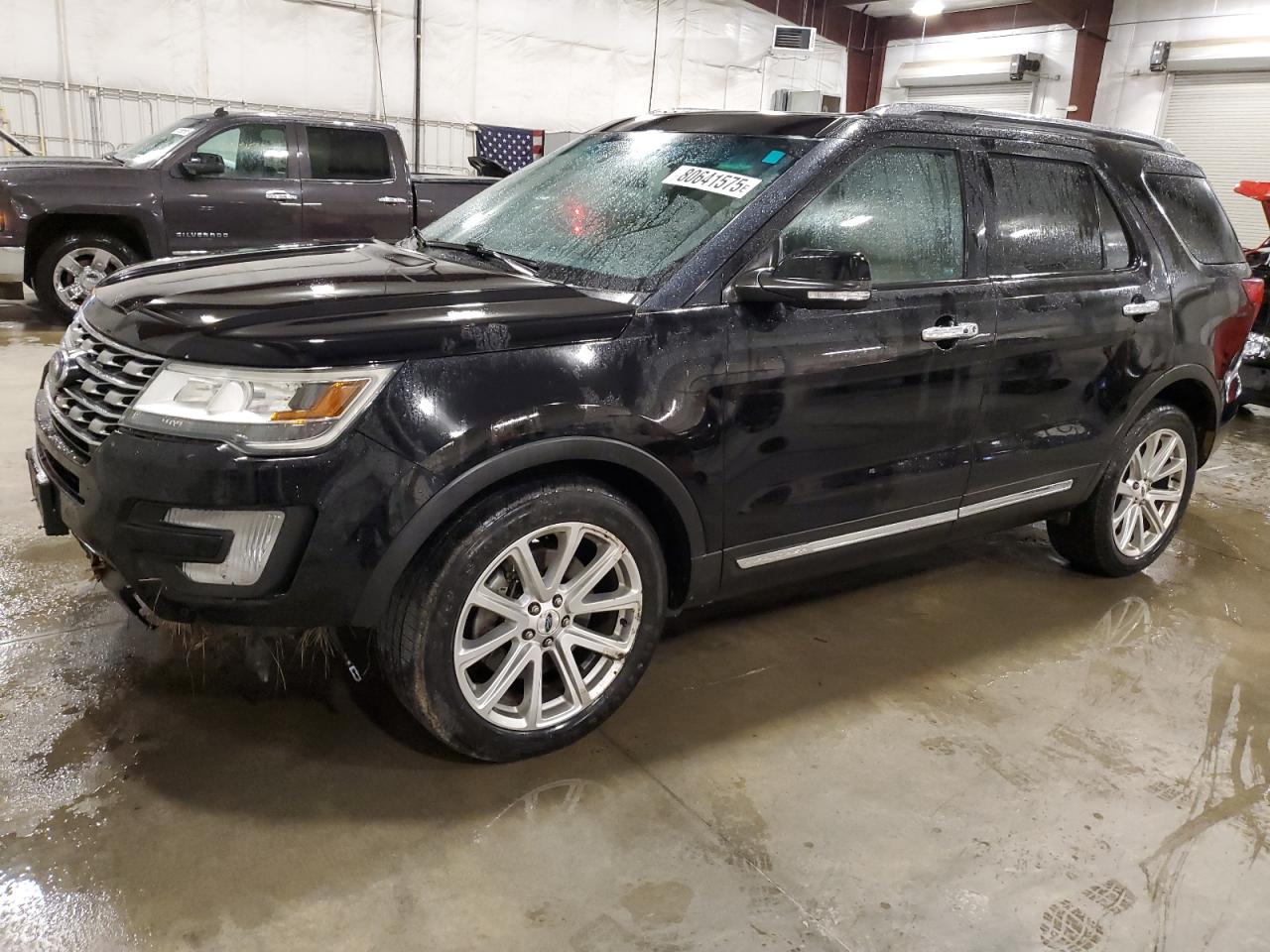 FORD EXPLORER L 2016