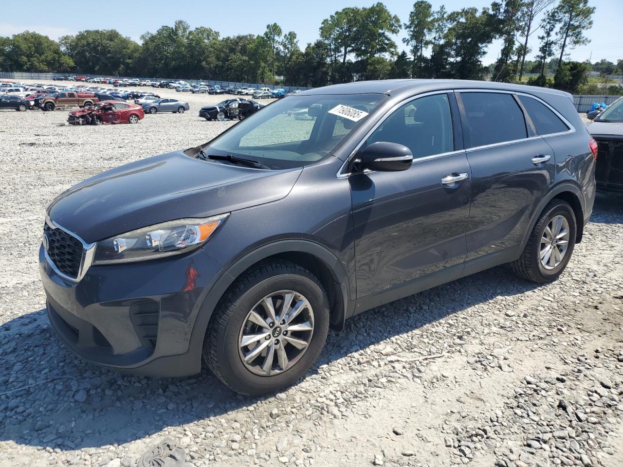 KIA SORENTO L 2019