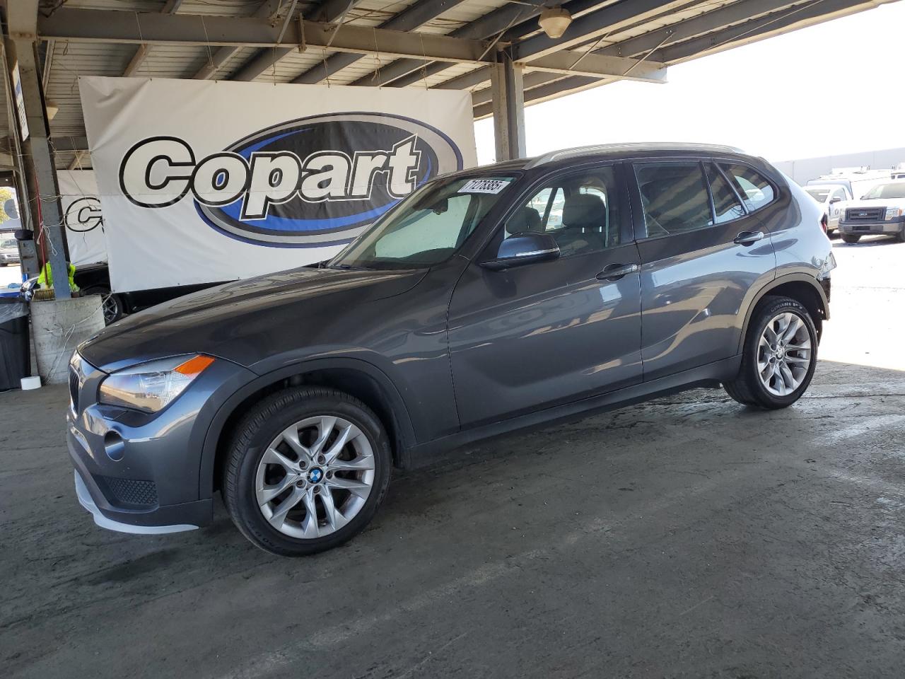 BMW X1 XDRIVE2 2015