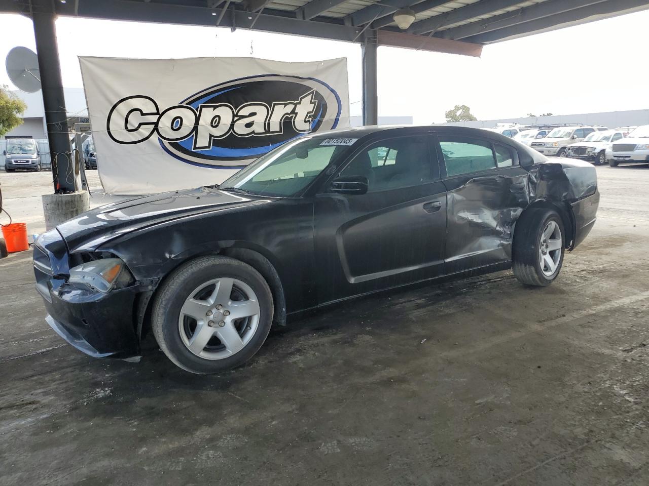 DODGE CHARGER PO 2014