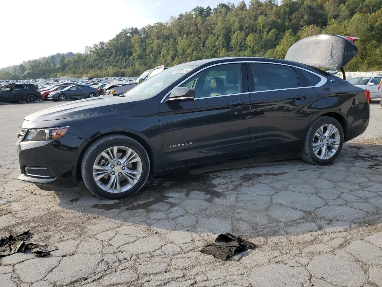 CHEVROLET IMPALA LT 2015
