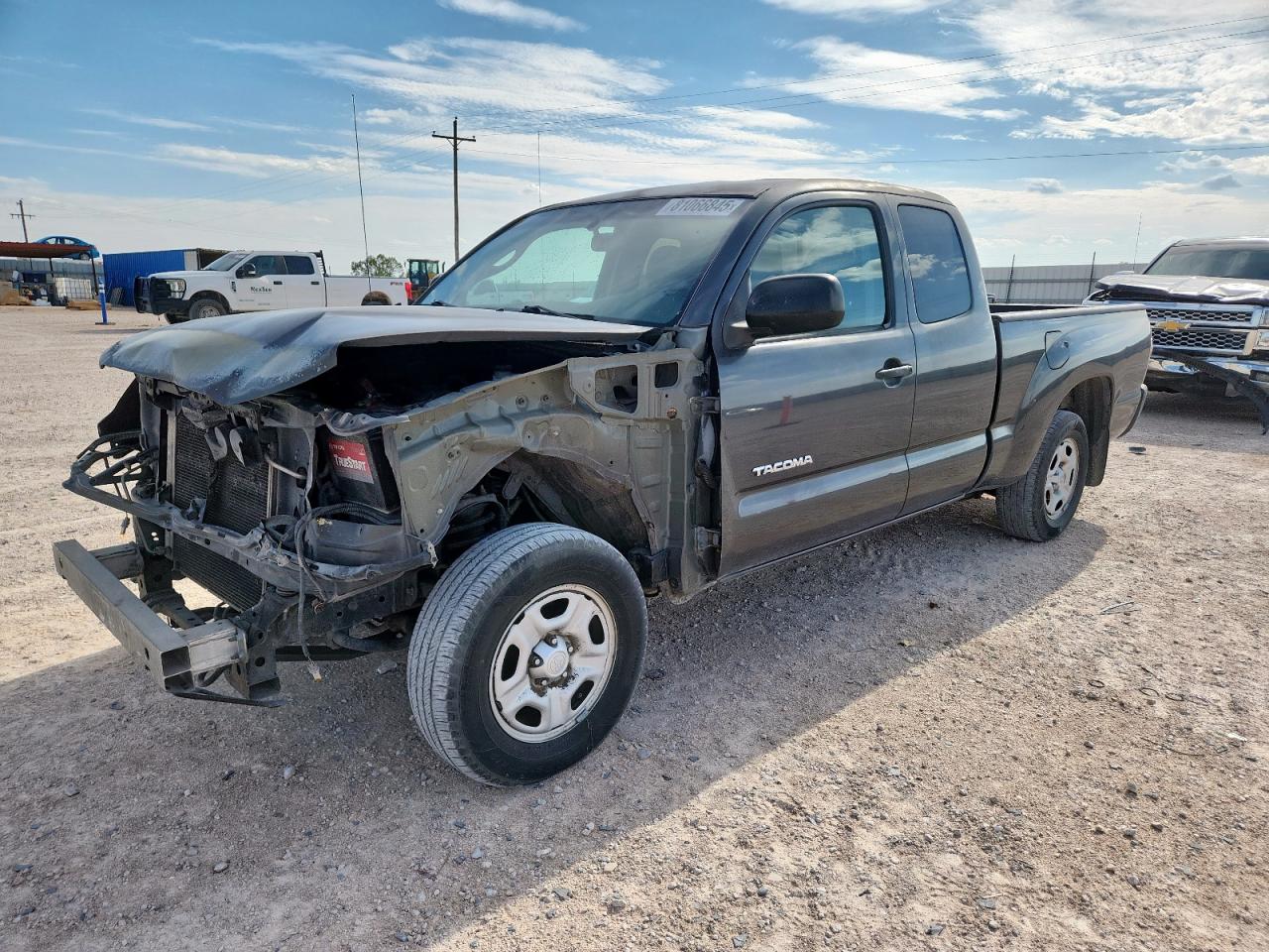 TOYOTA TACOMA 2009