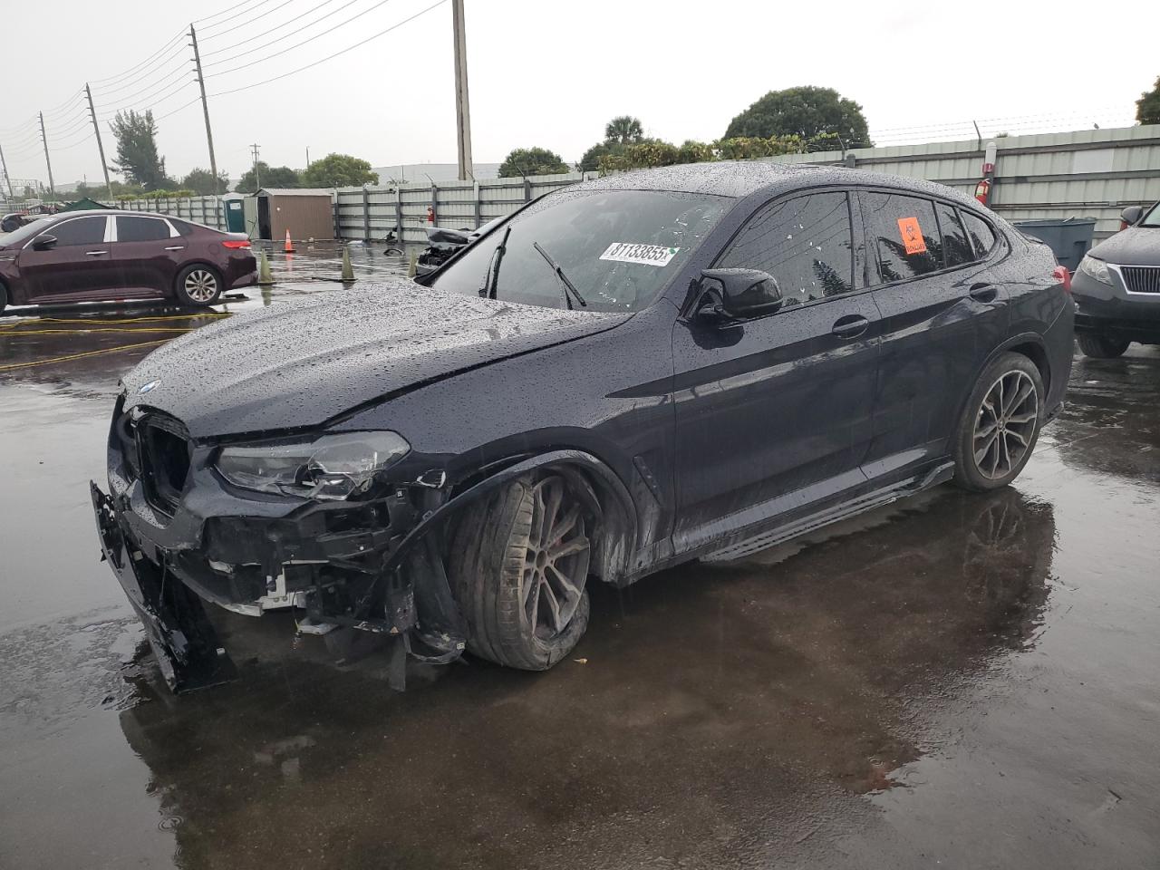 BMW X4 M40I 2022