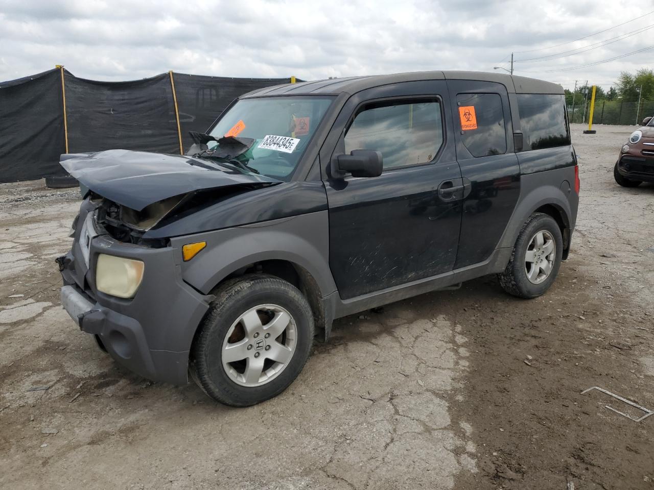 HONDA ELEMENT EX 2003