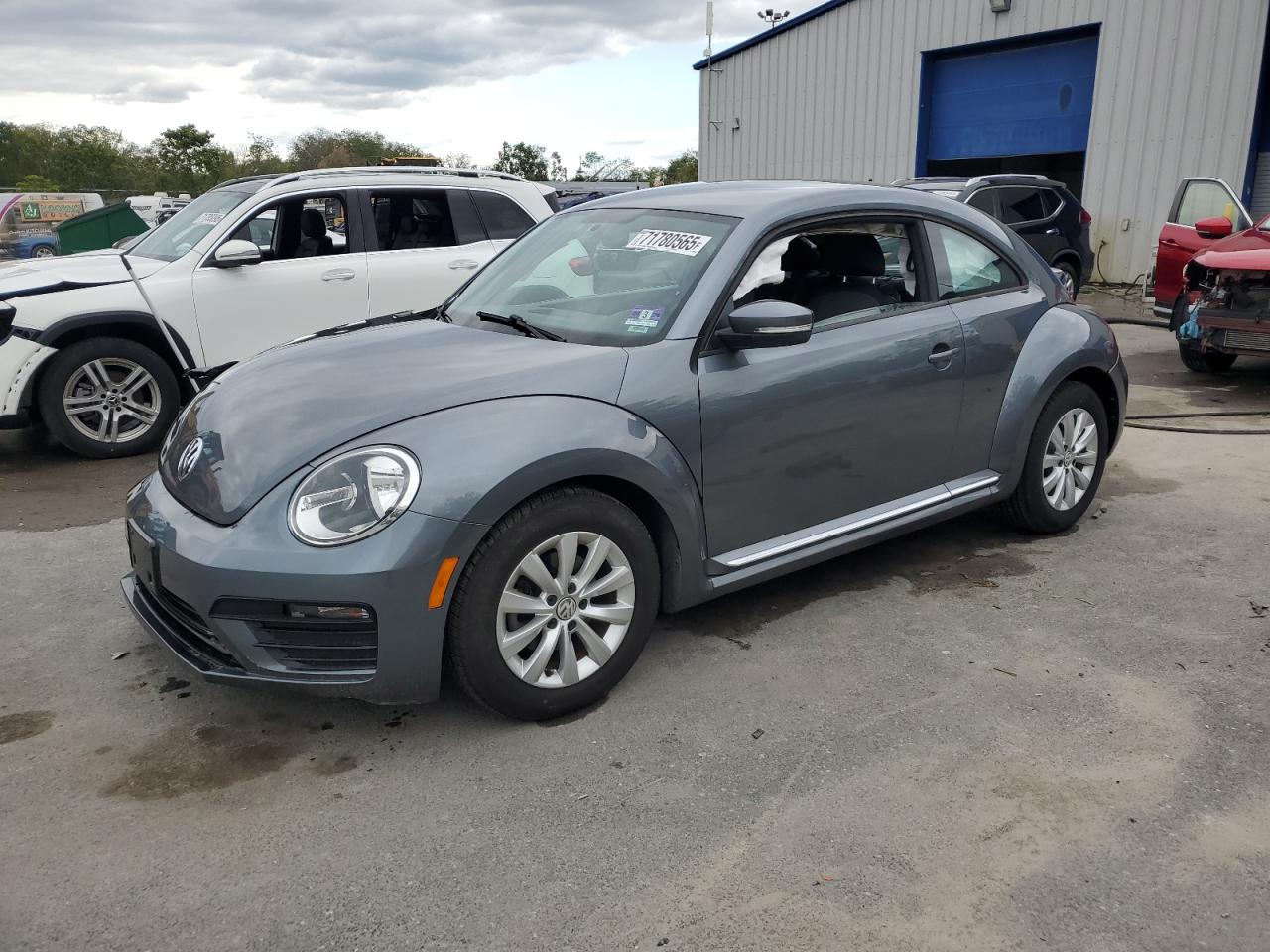 VOLKSWAGEN BEETLE S 2019