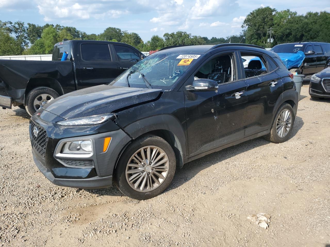 HYUNDAI KONA SEL 2021