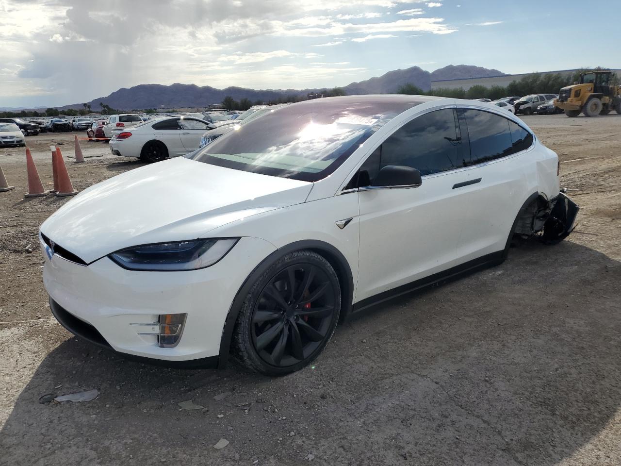 TESLA MODEL X 2018