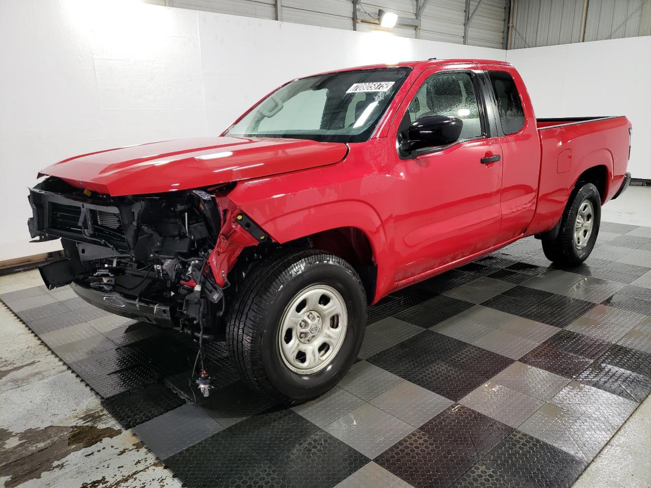 NISSAN FRONTIER 2024