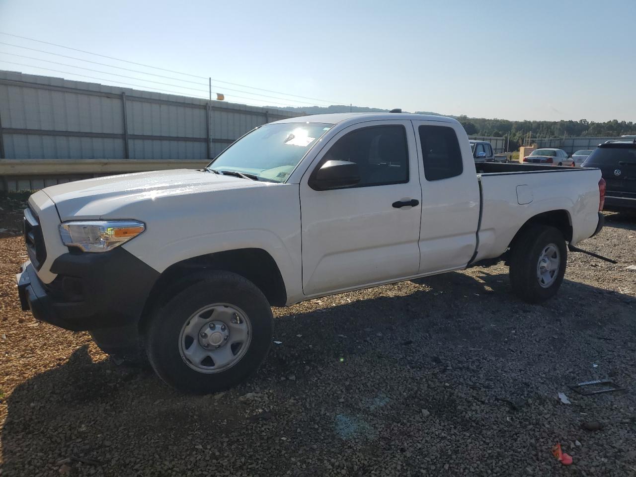 TOYOTA TACOMA ACCESS CAB 2023