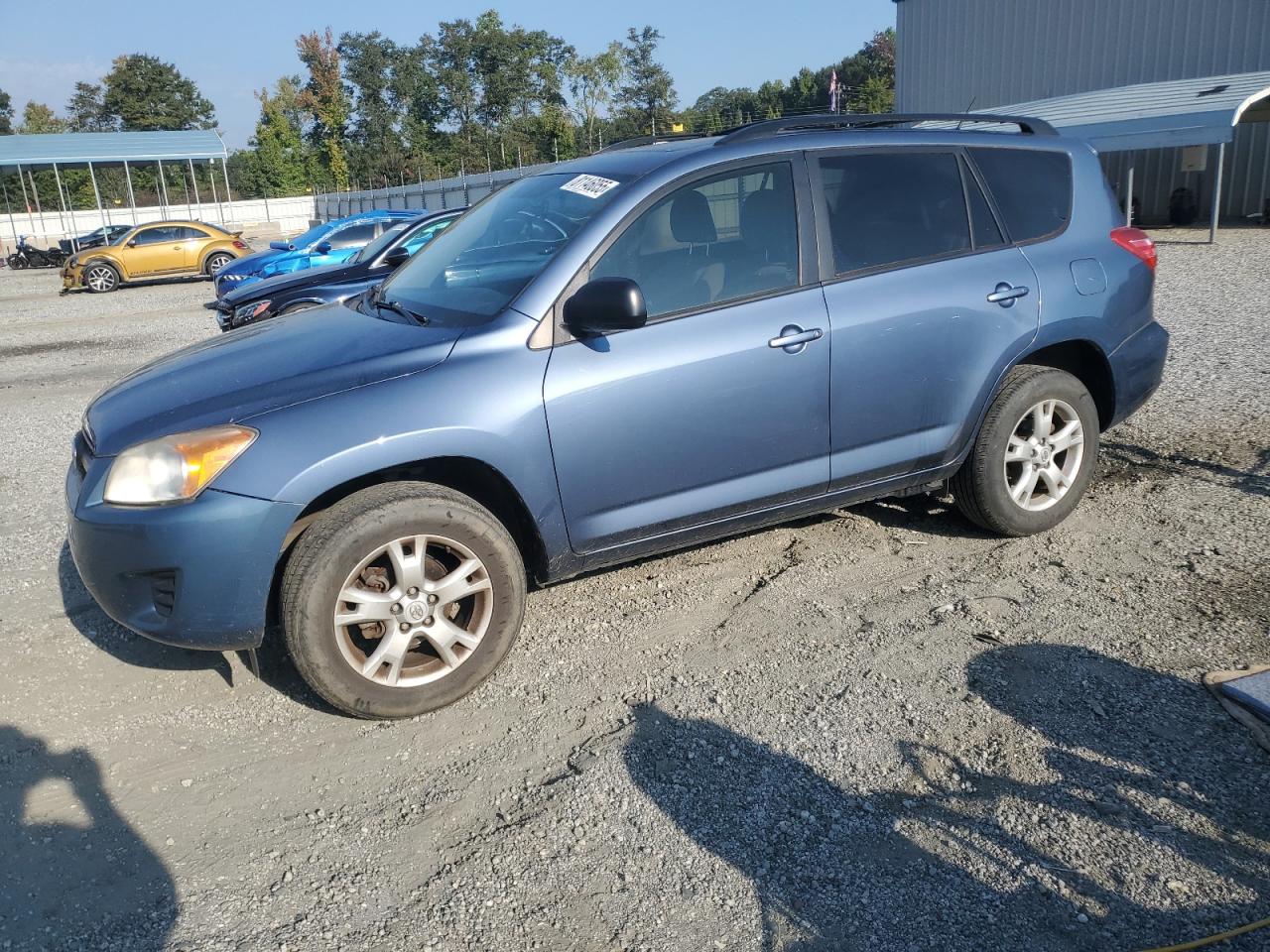 TOYOTA RAV4 2012